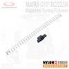 Magazine Spring/Follower for MARUI G17/18C/22/34������ �۷�źâ�� ���� ������ / �ȷο�Weight : 4g Material : Steel/N...