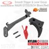 Smooth Trigger & Lever Group For MAURI G17/22/26/34 (Black/Red) ۷Ͽ  Ƽ & Ʈ  ƮFor MARUI G1...