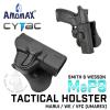 Tactical Holster for M&P (BK)SMITH WESSON M&P9 ø еŸ ȦԴϴ.ȣȯ , WE, VFC M&P9Դϴ. Դ...