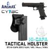 
Tactical Holster for Hi-capa ø ̸ е ŸԴϴ.  κ ī̸ ƷǰԴϴ., KWA, WE(3.8 ...