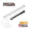  ۷19ƿ̵彺Steel Recoil Spring Guide for MARUI G19100% CNC Process, Improved Recoil Spring ...