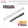  ۷19 ƿ  ̵彺 ƮSteel Recoil Spring Guide for MARUI G19100% CNC Process, Improved Recoil Sp...