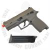 WE F18 SIGSAUER M18 P320 TanĮ  ڵ Դϴ.(ǰ 밳1 帳ϴ.)DetailsAEG F18 GBB Pistol  marki...