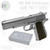 WE AW Cybergun Colt 1911 Gen2 ũ�ҽǹ�-���̼�����(Ǯ��Ż)���� ���� ���� ���̼��� ���Դϴ�.�̹� �԰� ��ǰ�� �ѱ��� Į����Ʈ�� ���� ��ǰ�Դϴ�.���� : ...