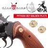 Python 357 Golden Plate : ƽ : 1gƮ  ̼  ǰԴϴ.Ʈ ΰ ε ݻ öƽ ÷ƮԴϴ.ŷϽ Python 357...