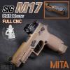 SIG M17 RMR Mount BaseSIG M17�� RMR ����Ʈ�Դϴ�.(RMR ��Ʈ ����)RMR������ ���簡 ���ԵǾ� �ֽ��ϴ�.(WE���� M17, M18 ���� �Ұ�)��ǰ Ư¡...