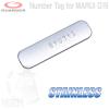 Stainless Serial Number Tag for MARUI G19 Gen3 (Original Number)For Marui G19 Gen3 GBB Use OnlyWeigh...