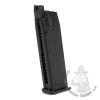 EMG 25rd Magazine for Hudson H9 Series GBB Parallel Training PistolsFeaturesHeavyweight, realistic ...