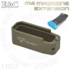 M4 Magazine Extension / Metal- DE :Taran TacticalM4 źâ Ȯ Ŀ- ˷̴ Ƴ¡ ǰ-  鿡 ֽϴ.- ...