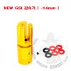 NEW GSI ӱ (-14mm) & ĮƮ 밨ӷ ִ 400ft   ӱĮƮ    ȵ ǰִ 400FPS  ǰ ź ...