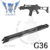 ߱ ƹ̻R36(G36C)GBB   Դϴ.(TOP Rail) ̸, WE G39C,G36,JG G36 ȣȯ˴ϴ.( ణ  ʿ  ֽ...