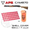 CAM Shell Plastic Cover 50pcs-CAM870  öƽ Ŀ Դϴ.APS CAM870 öƽ   ĿԴϴ.͵  ź ְ...