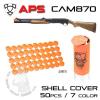 CAM Shell Plastic Cover 50pcs-CAM870  öƽ Ŀ Դϴ.APS CAM870 öƽ   ĿԴϴ.͵  ź ...