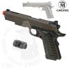 KJW KP-16 CNC Grips & Compensator GBB Ǯ��Ż ���� ���ο�� �ڵ���ѱ��� ��Ȳ�� Į����Ʈ ���� �ٿ��� �ֽ��ϴ�.���� : 985g��ź�� : 26�߸����� ...