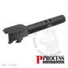 CNC Steel Outer Barrel for MARUI G18100% Steel CNC Process with P-PROPESS Surface coating !!!Color: ...