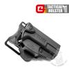  G4 QD Conceal Holster (GLOCK-19)Enhanced Nylon Material, For GLOCK-19 Handgun.Weight: 170 gColor...