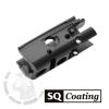 Steel Frame Rail Barrel Mount for MARUI M&P9LSteel Enhancement for MARUI M&P9 / M&P9L GBB Series!Wei...