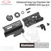 ̱۷19ȩ è ƮEnhanced Hop-UP Chamber Set MARUI G19 Gen3/4Fits for MARUI G19 Gas BLOW-BackWeight : ...