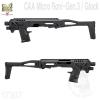 CAA Micro Roni-Gen.3 / Glock - ������ ��ǰ�� �ڵ�� KIT�Դϴ�.�ڵ�ǰ� źâ�� �Կ��� ��ǰ���� �Ǹ���ǰ���� ���ԵǾ� ���� �ʽ��ϴ�.�̽����� ���� �Ǽ���...