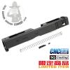 Steel CNC Slide for MARUI G18C100% CNC MADE, Outer Barrel Not IncludedWeight: 176 gColor: BlackMater...