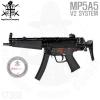 VFC Umarex H&K MP5A5 V2 system GBBR ���ο�� ������ (Į����Ʈ�� ��Ȳ�� ����ƽ �ҿ���� �Ǿ��ֽ��ϴ�.)���� : 490 / 650mm�ٷ� : 208mm...