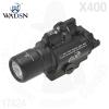 WADSN X400 ���� ���� ������ LED ����Ʈ �Դϴ�.�ֿ� ������ �˷�̴� �Դϴ�.



Virtually indestructible 500-lumen LED regu...
