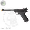 WE Luger P08 6ġ -߷ : 865g :  : 260mmٷ : 135mmο ȩ : ź : 15









...