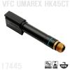 GSI Non Tilting Outer Barrel for UMAREX HK45CT [by VFC][14mm   ]﻿*   ٷ ƿٷ  ...