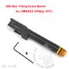 GSI Non Tilting Barrel for UMAREX VP9 (by VFC )-HK Ǿֽϴ.GSI VP9 ƿƿ ٷ ̳ʹٷ Ͽ ź Ŀ ø...