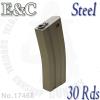 (AEG) ö(Steel Press) 30 Rds 븻 źâ Դϴ.κ ⺻ M4 ǿ ȣȯ ϴ.(VFC)


