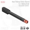 NEW GSI Non TIlting Outer Barrel for MARUI GLOCK 34GSI ��ƿ�� �ƿ��ٷ� !!�̷� �������� ��õ �����~1. ź��(�Ŀ�)�� ��ź�� ���̱� ...