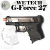 WE G-Force27(ǹŻ̵)- Ż ̵(ǹ)- ƿ͹跲()- ƽ ü170mm跲 ~90mmø;/-źâ뷮;15+1ؽó...