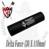 LW Silencer / Delta Force14mm /  Դϴ. : 110mm : 30mm


