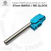 Poseidon Striker Hop Up Chamber Kit (97mm) for MARUI / WE GLOCK 17 / 18( ۷ 17 Gen.4  ο鿡 ȣȯ...
