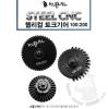 Helical High Torque Gear Set 100:200︮  ũ ƮƯ  CNC ︮ ƮԴϴ.


