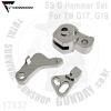 COWCOW SS G Hammer Set For TM G17, G19 CNC  θ ƿ MAF   ξ  ε巯 ۵  ִ ...