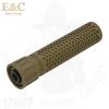 KAC Style QDC/CQB 7ġ TAN,ҿ Ʈ Դϴ. : 17.5cmβ : 3.7cm߱ ǰ Ư ̼ ũġ    ԰ ø ...