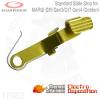 Standard Slide Stop for MARUI G19 Gen3/G17 Gen4 (Golden)  ۷Ͽ  ƿ ̵ Steel Enhancement wit...