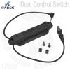 DBAL+SF Light Dual Control switch / ����PEQ&M600- DBAL �� SF ���÷�ī ����Ʈ�� ���ÿ� ��Ʈ���� �� �ִ� ��� ����ġ�Դϴ�.- 20mm ��...