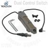 DBAL+SF Light Dual Control switch / DE- DBAL �� SF ���÷�ī ����Ʈ�� ���ÿ� ��Ʈ�� �� �� �ִ� ��� ����ġ�Դϴ�.- 20mm ���� ȣȯ�̸�&...