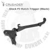 CRUSADER GLOCK F1 Match Trigger [Black]for VFC/UMAREX GLOCK Series

﻿