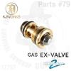 KJEORKS CZ Shadow2 EX-VALVE (Parts #79)KJWorks Shadow 2 �������Ʈ GBB�� �Ű��� ��� ��� (��ǰ ​​��ȣ 79...