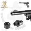 MK1 Silencer Adapter / -14mm14mm   ҿ⳪ ⸦   ֽϴ. Ʈ Ʈ  иϽ   ֽø ȴϴ.
...