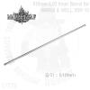 Maple Leaf�� 510mm 6.02 Inner Barrel for MARUI & WELL VSR-10
������ ������ VSR-10�� ��� �̳ʹٷ��� ���̴� 430mm�̸� ����...
