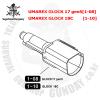 VFC Original Parts - Umarex Glock 17 gen5[1-08]/GLOCK 18C [1-10]- UMAREX GLOCK 17 gen5 / UMAREX GLOC...