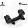 VFC Knight Type One piece Dual Ring Scope Mount (BK) *30mm  / 20mm Ͽ   ǰ-̴   ...