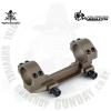 VFC Knight Type One piece Dual Ring Scope Mount (TAN) *30mm  / 20mm Ͽ   ǰ-̴   ...