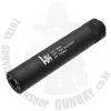 Notch Surface Silencer  HKKublai Gear Silencer 32mm x 155mm߱  ˼縮  귣 ̻ Notch Su...