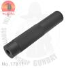 NATO 5.56 Silencer /  ǰ ˷̴ CNC  ⵵ ó Ǿ ־ ޽ϴ.   β 36mm̸, ̴ 19...