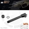 VFC SIG M17 Threaded Outer Barrel / 14mm 븸 ڵ Ǽ縮  ü MIT AirsoftSIG M17   ƿ ٷԴϴ...